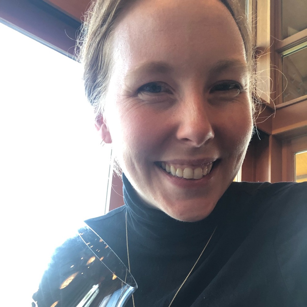 Meet your Posher, Kelsey